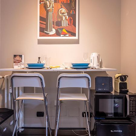 Appartement Sant' Ambrogio Flat à Milan Extérieur photo
