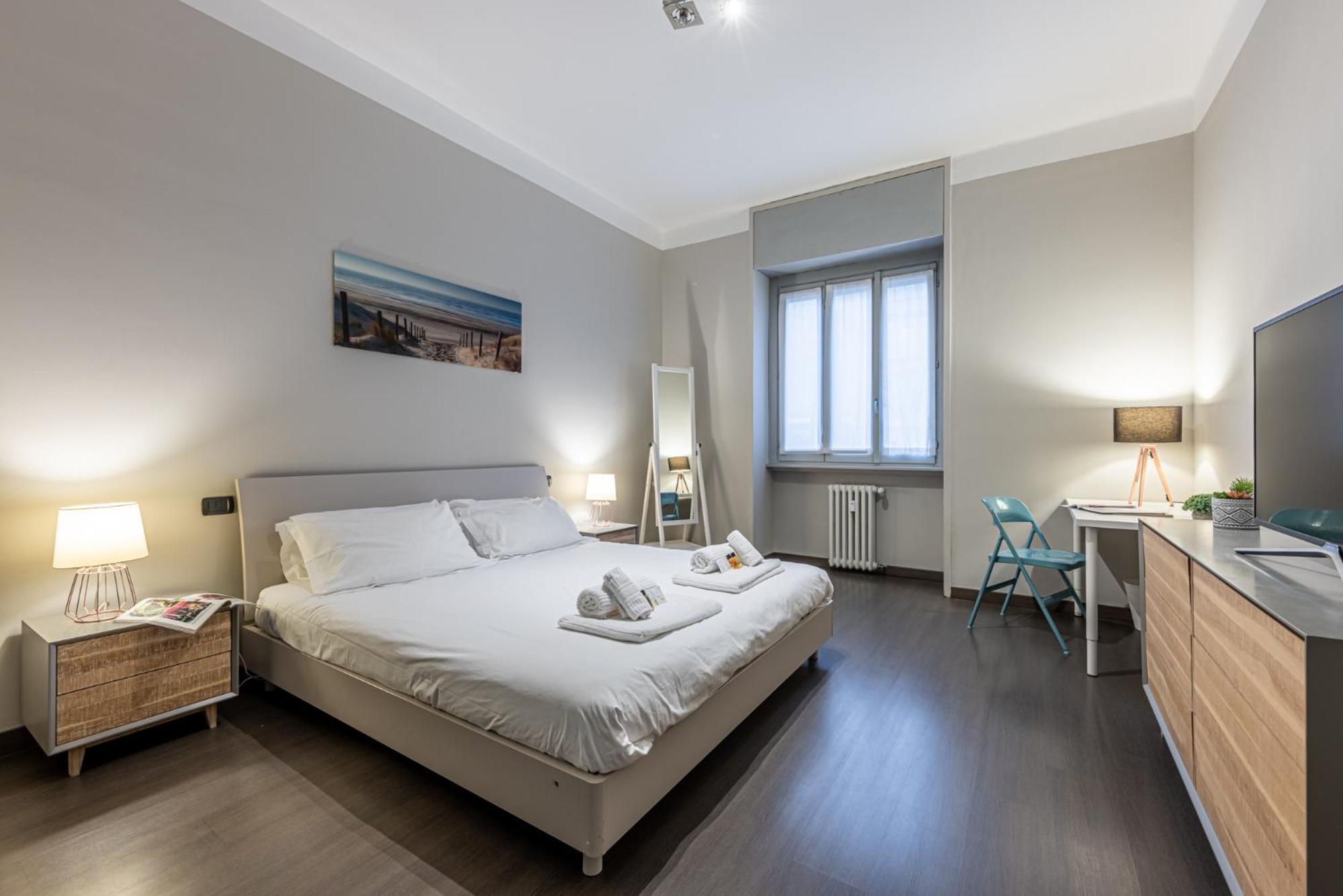 Appartement Sant' Ambrogio Flat à Milan Extérieur photo