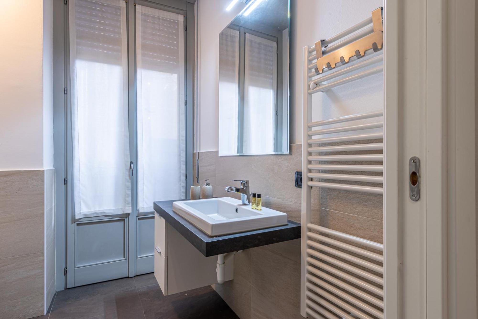 Appartement Sant' Ambrogio Flat à Milan Extérieur photo