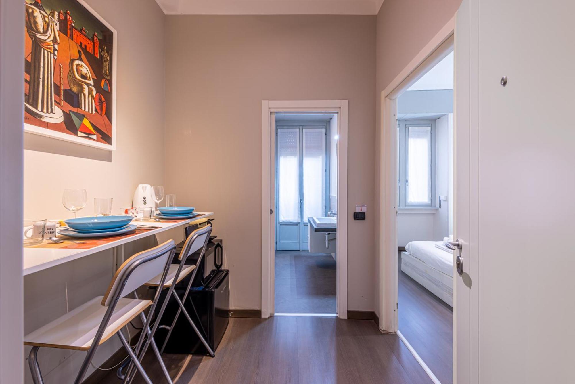 Appartement Sant' Ambrogio Flat à Milan Extérieur photo
