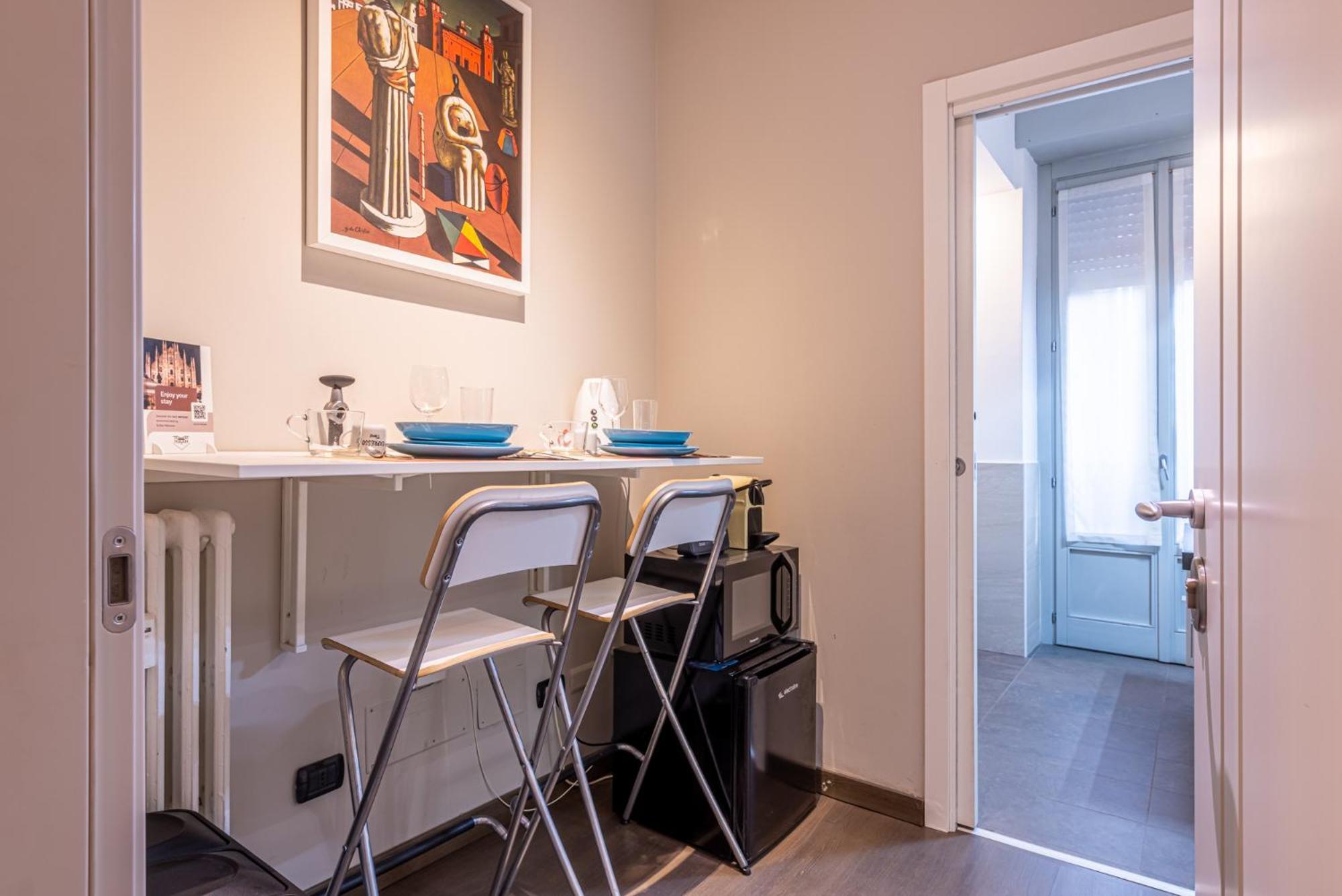 Appartement Sant' Ambrogio Flat à Milan Extérieur photo