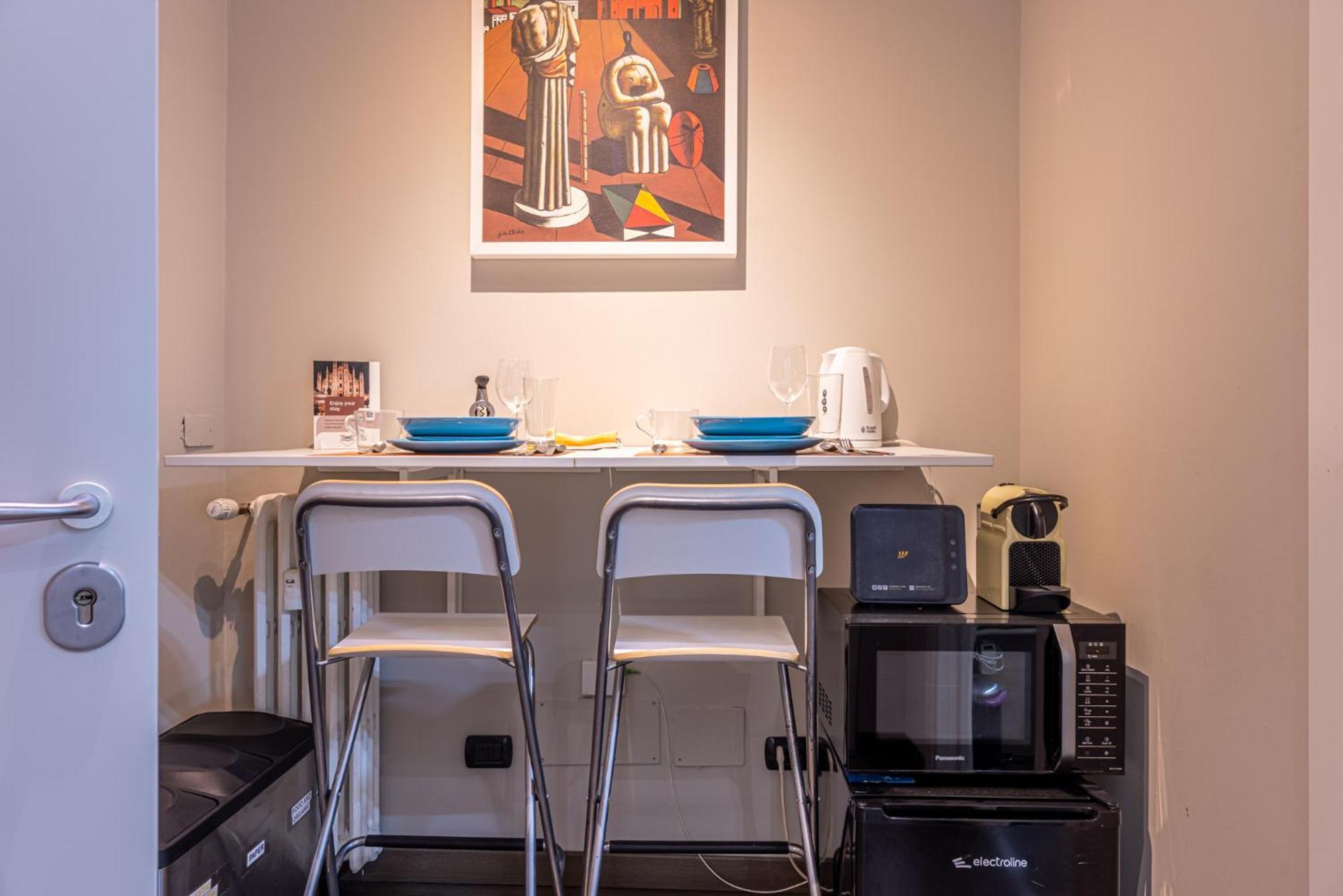 Appartement Sant' Ambrogio Flat à Milan Extérieur photo