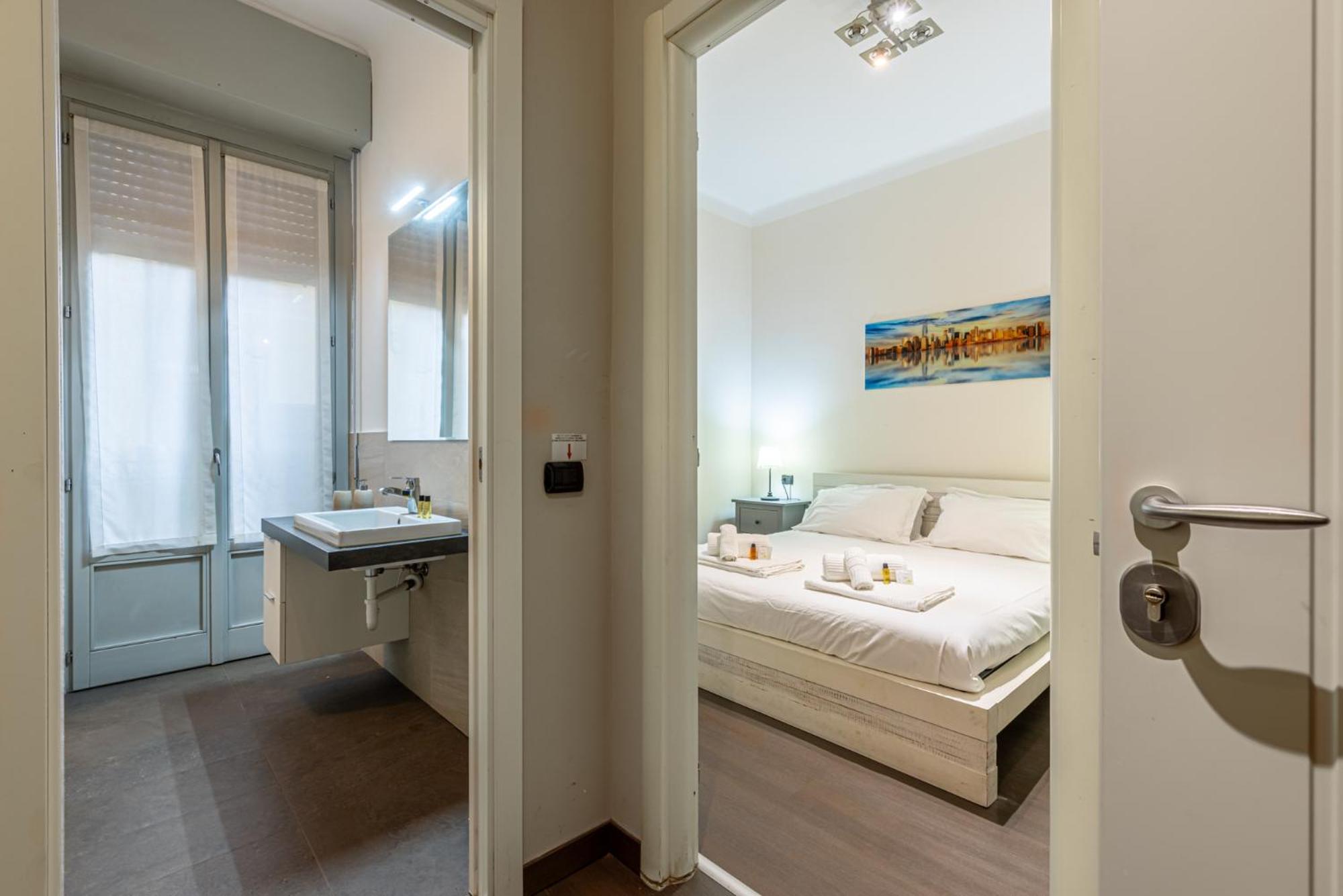 Appartement Sant' Ambrogio Flat à Milan Extérieur photo
