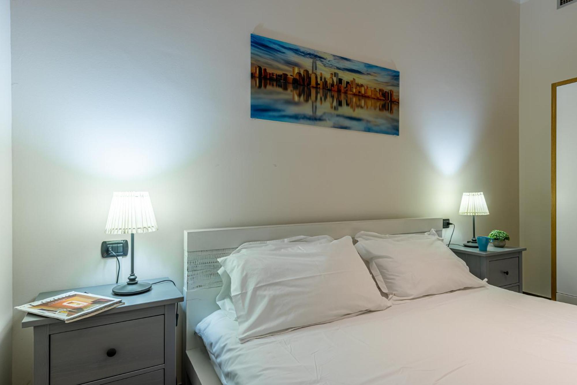Appartement Sant' Ambrogio Flat à Milan Extérieur photo