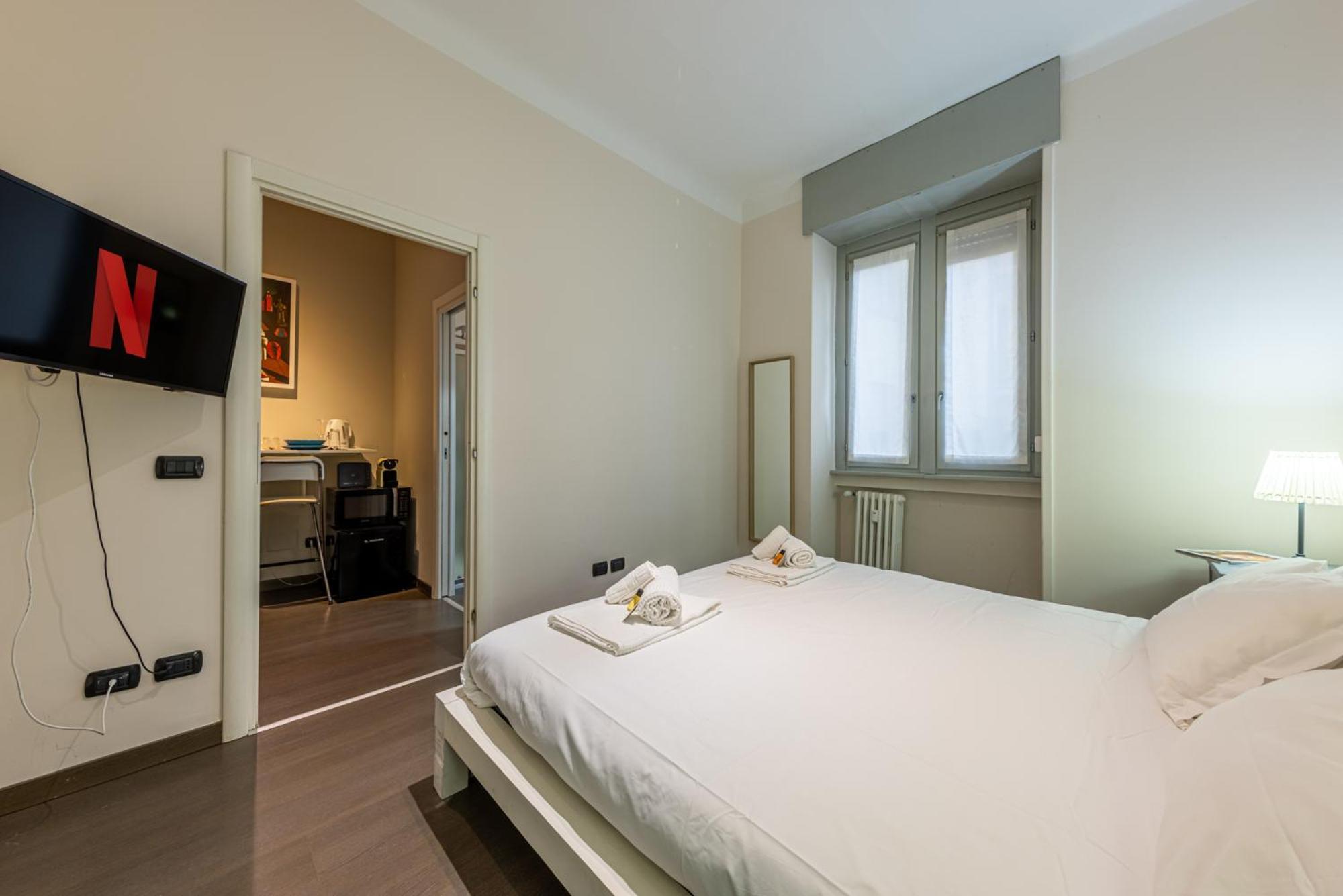 Appartement Sant' Ambrogio Flat à Milan Extérieur photo