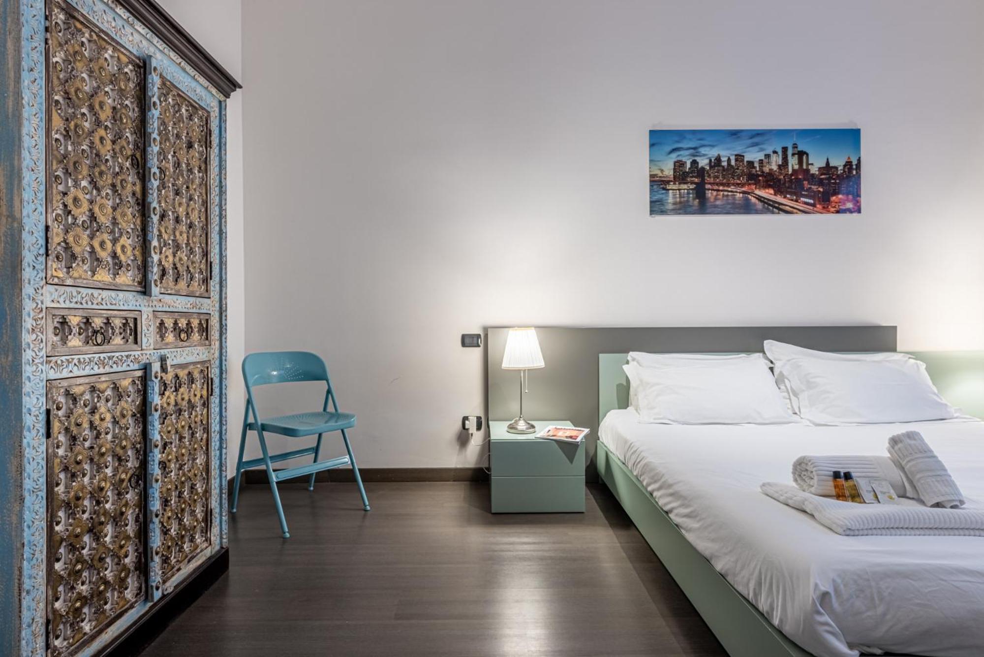 Appartement Sant' Ambrogio Flat à Milan Extérieur photo