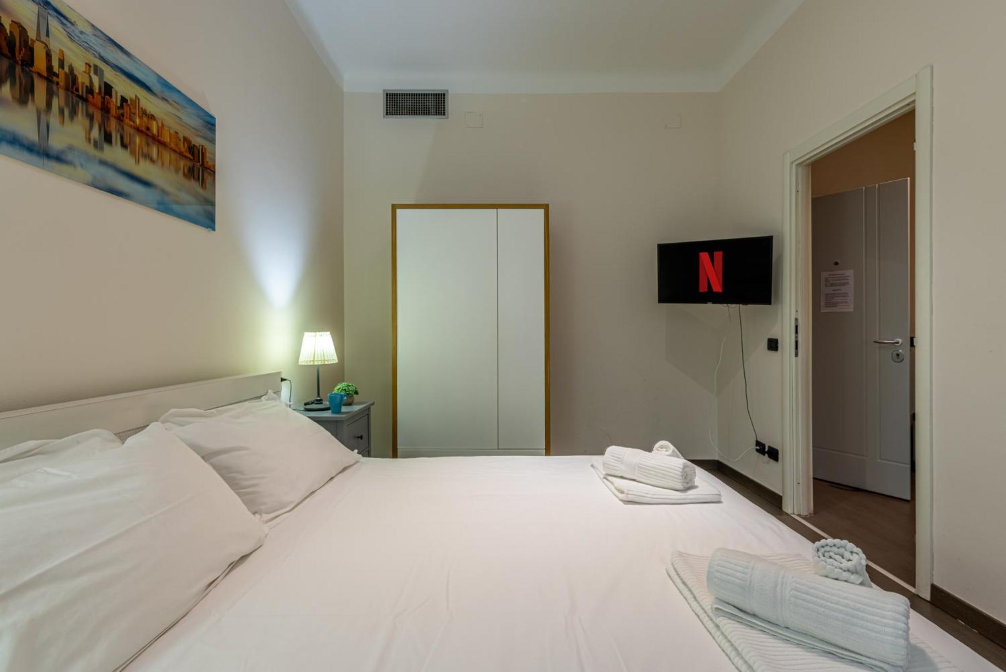 Appartement Sant' Ambrogio Flat à Milan Extérieur photo
