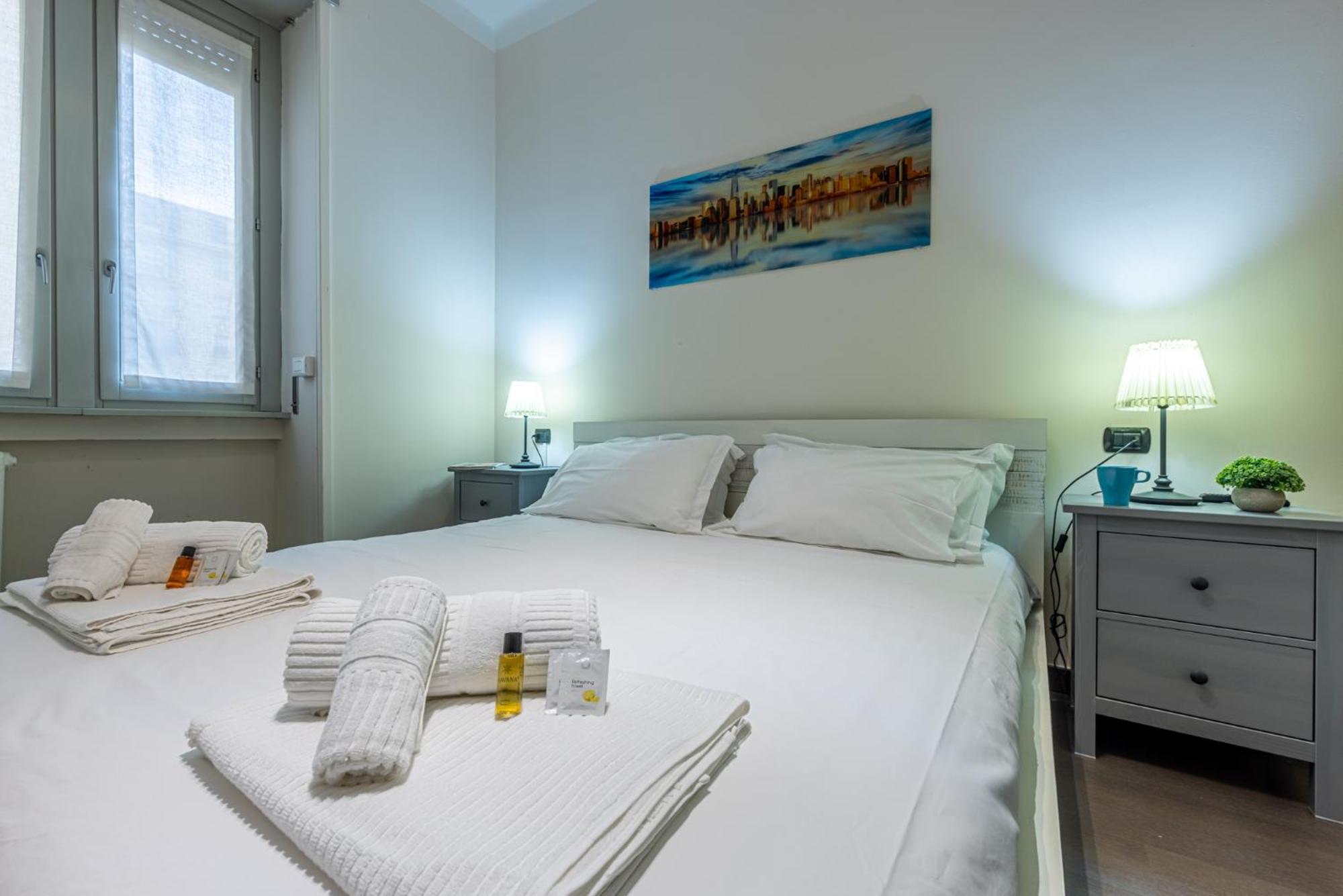Appartement Sant' Ambrogio Flat à Milan Extérieur photo
