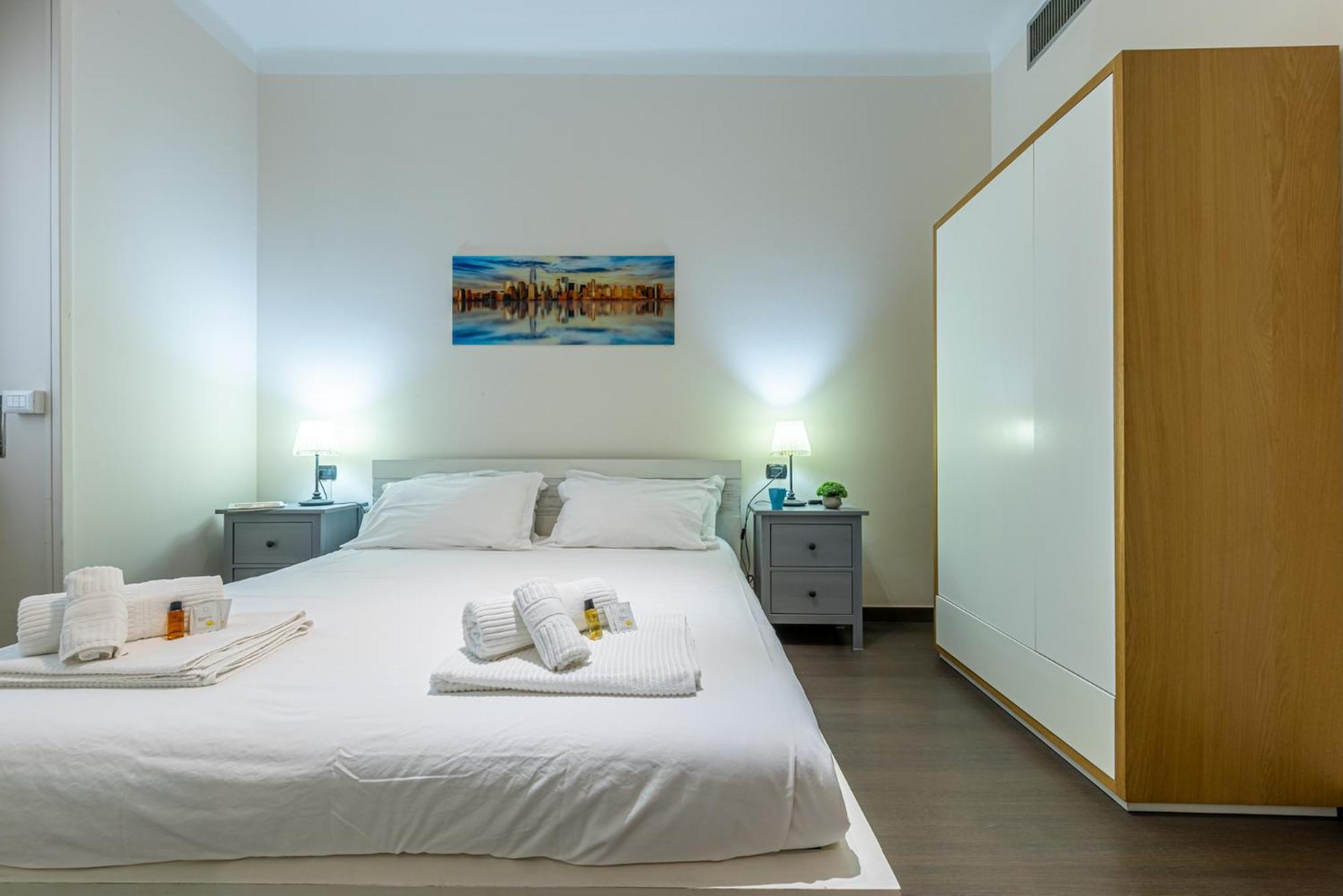 Appartement Sant' Ambrogio Flat à Milan Extérieur photo