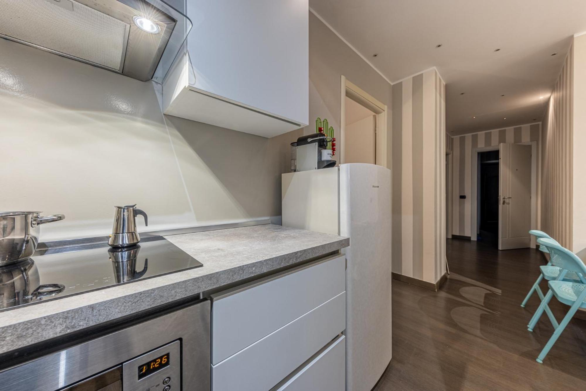 Appartement Sant' Ambrogio Flat à Milan Extérieur photo
