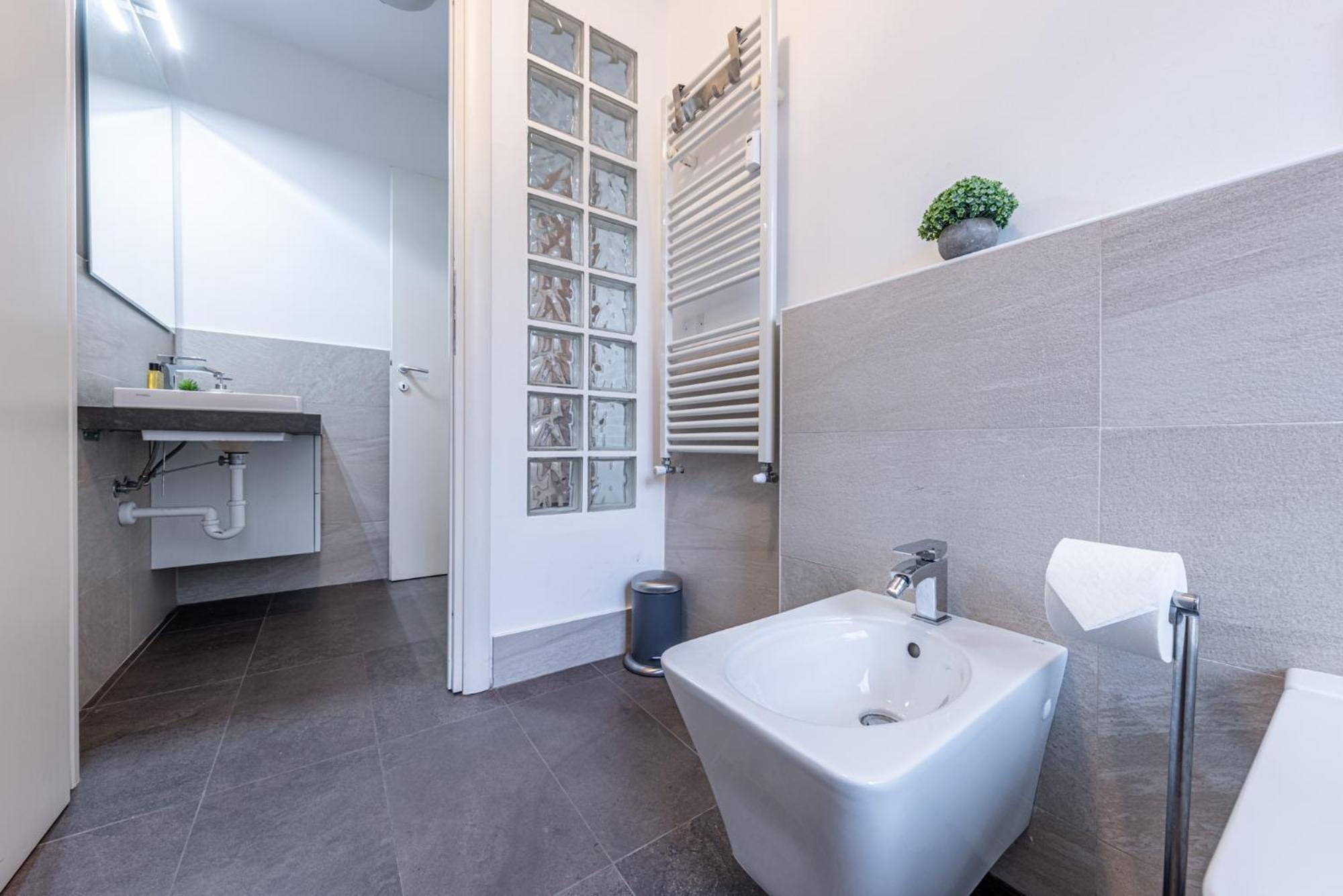 Appartement Sant' Ambrogio Flat à Milan Extérieur photo