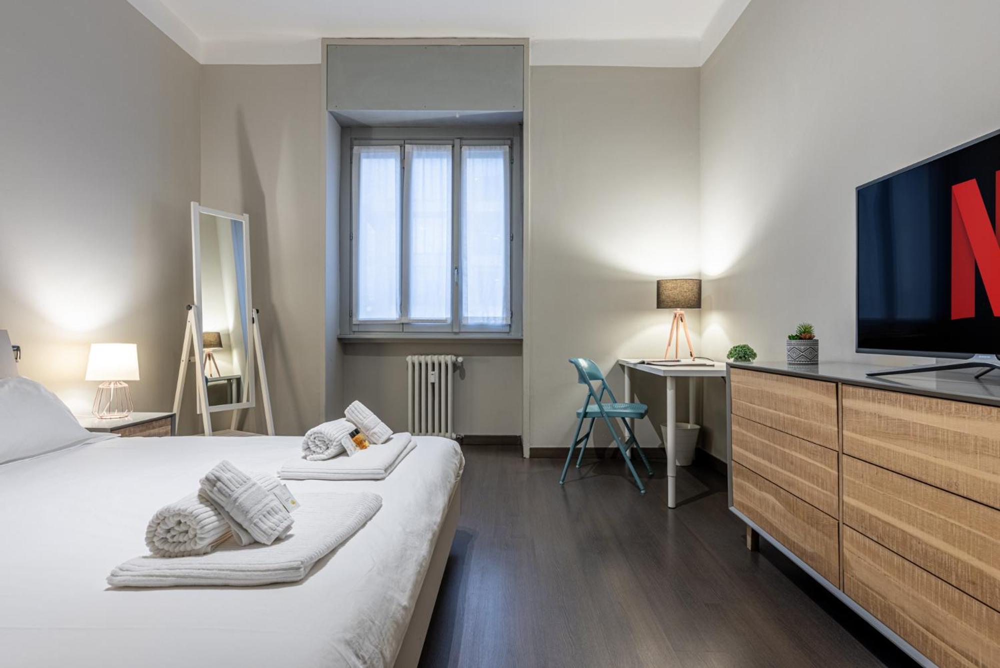 Appartement Sant' Ambrogio Flat à Milan Extérieur photo