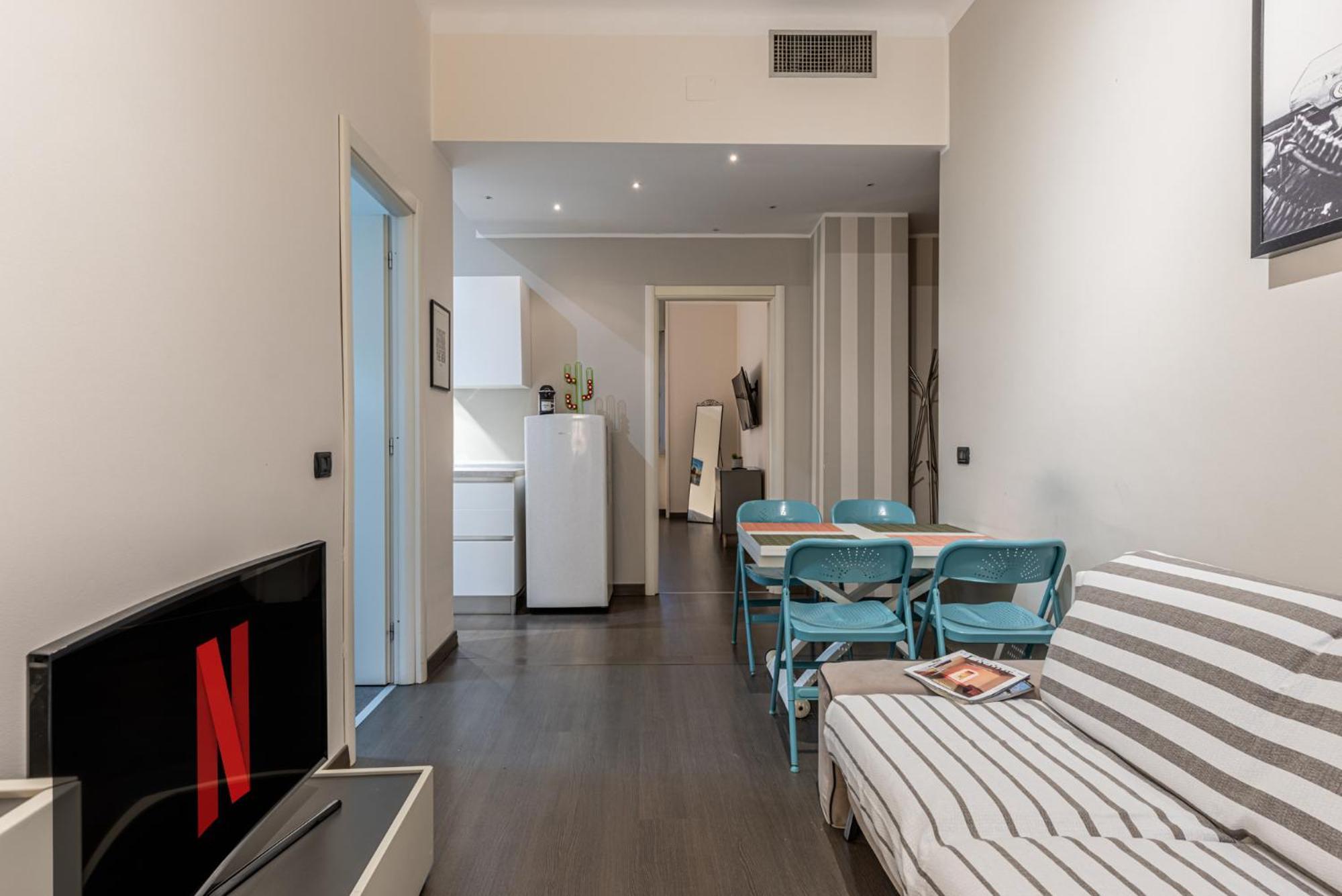 Appartement Sant' Ambrogio Flat à Milan Extérieur photo