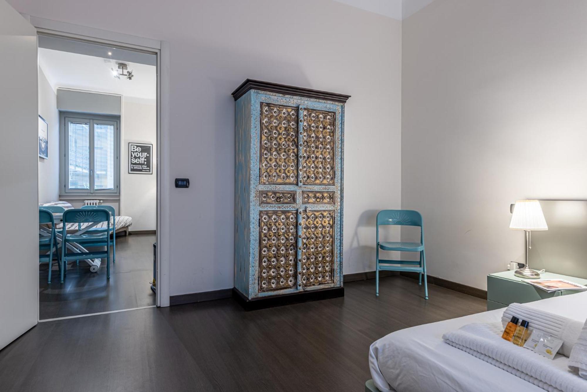 Appartement Sant' Ambrogio Flat à Milan Extérieur photo