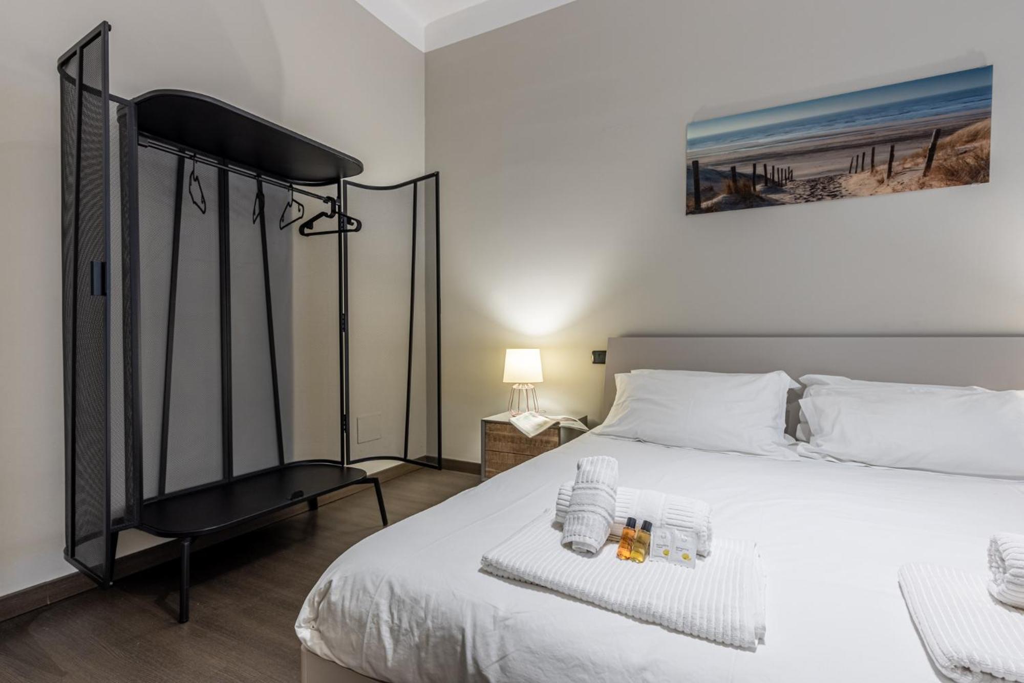 Appartement Sant' Ambrogio Flat à Milan Extérieur photo