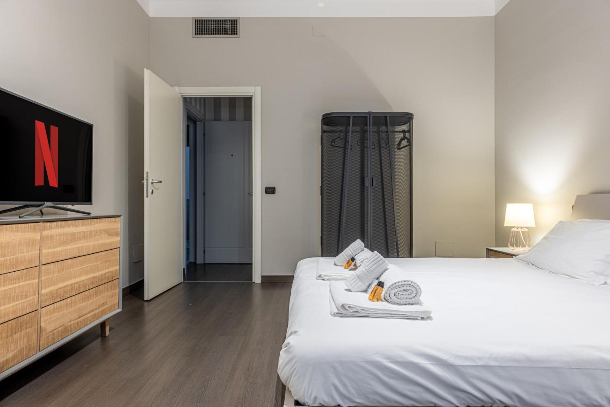 Appartement Sant' Ambrogio Flat à Milan Extérieur photo