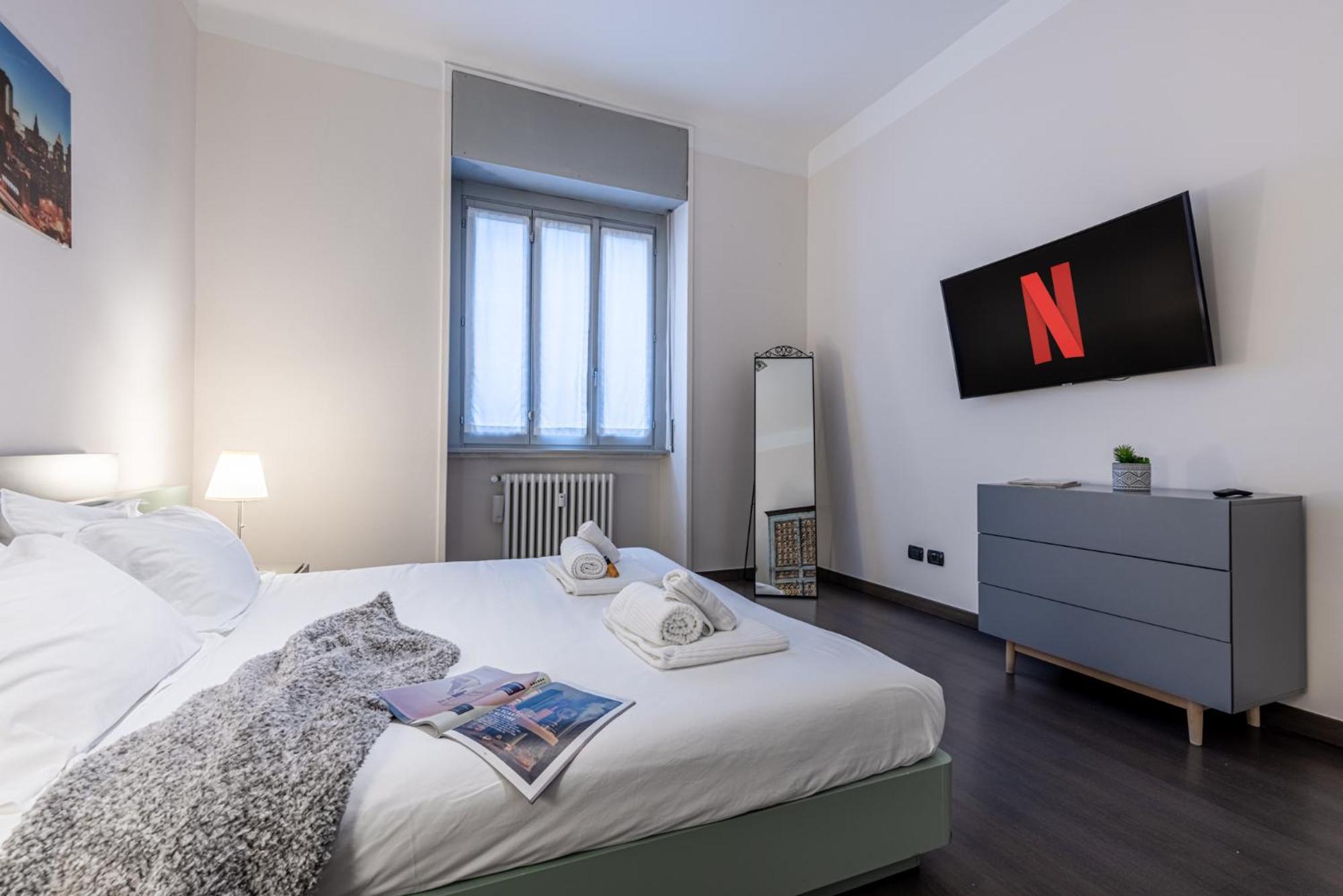Appartement Sant' Ambrogio Flat à Milan Extérieur photo