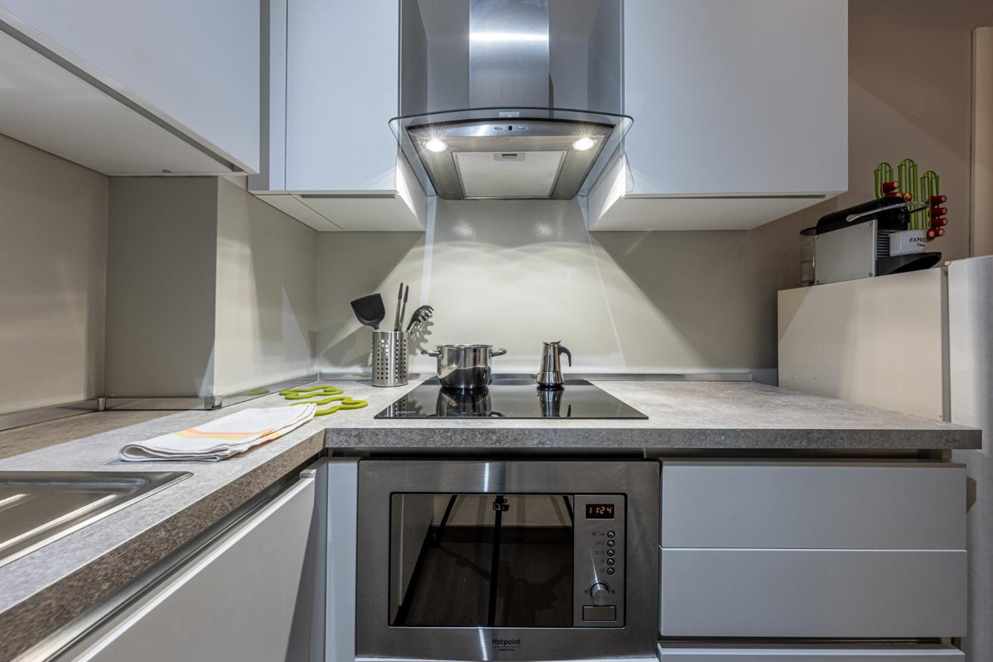 Appartement Sant' Ambrogio Flat à Milan Extérieur photo