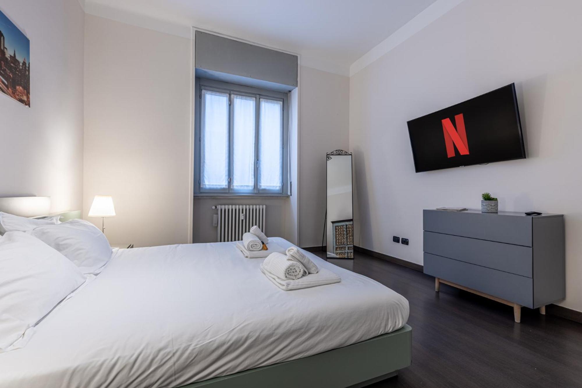 Appartement Sant' Ambrogio Flat à Milan Extérieur photo
