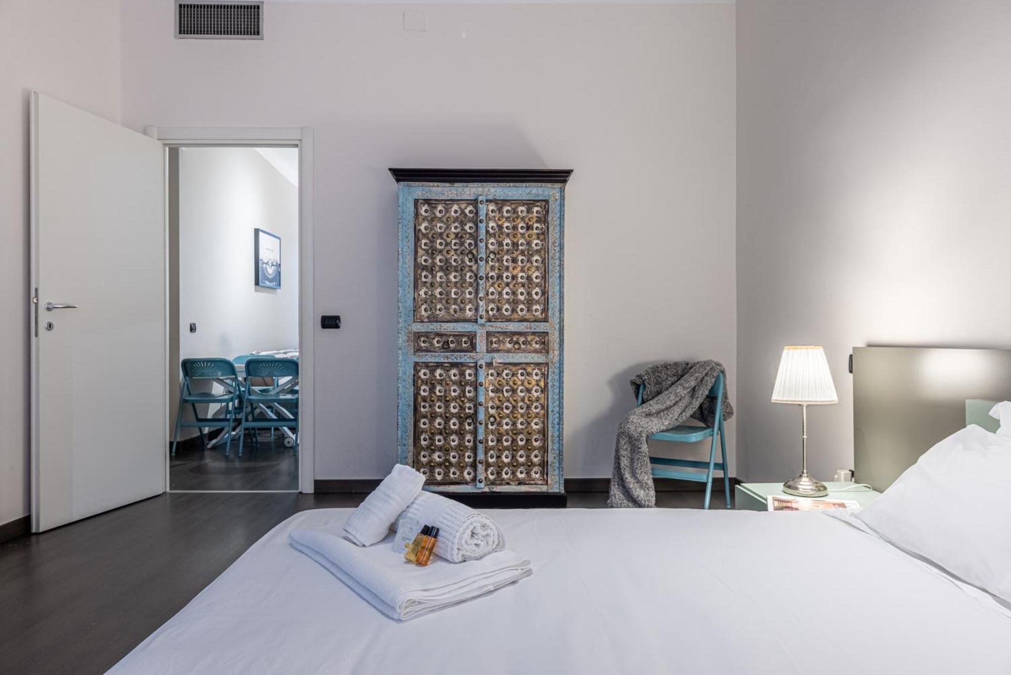 Appartement Sant' Ambrogio Flat à Milan Extérieur photo