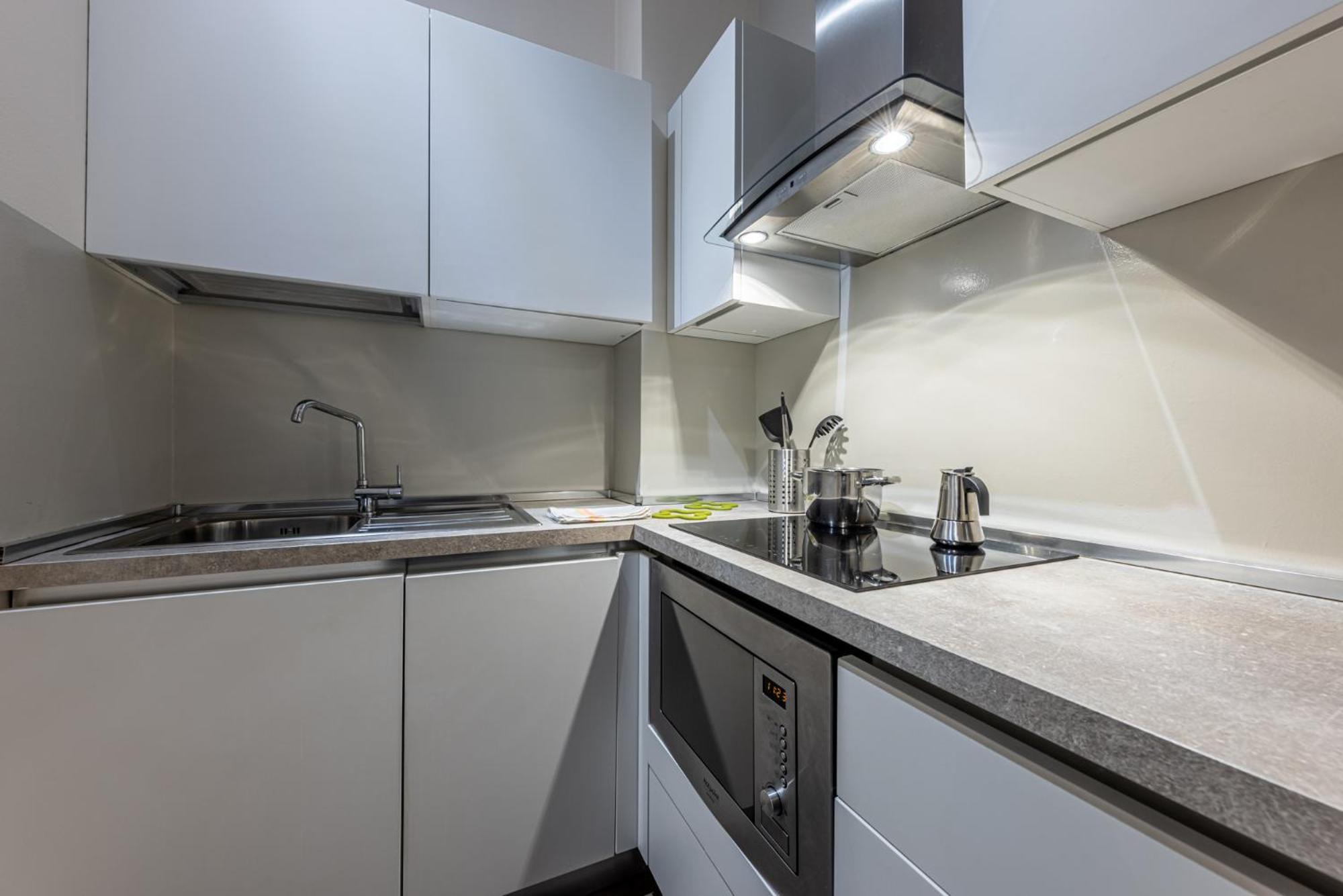Appartement Sant' Ambrogio Flat à Milan Extérieur photo