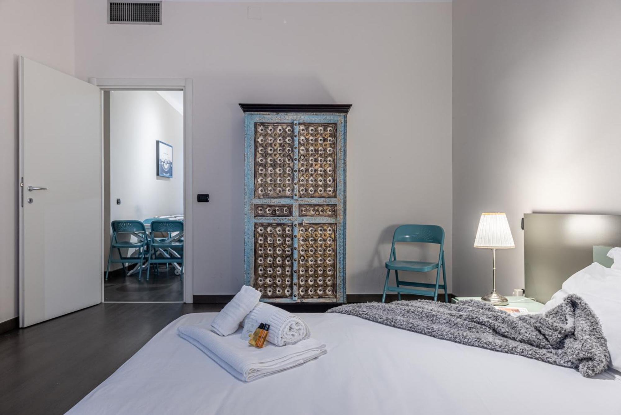 Appartement Sant' Ambrogio Flat à Milan Extérieur photo
