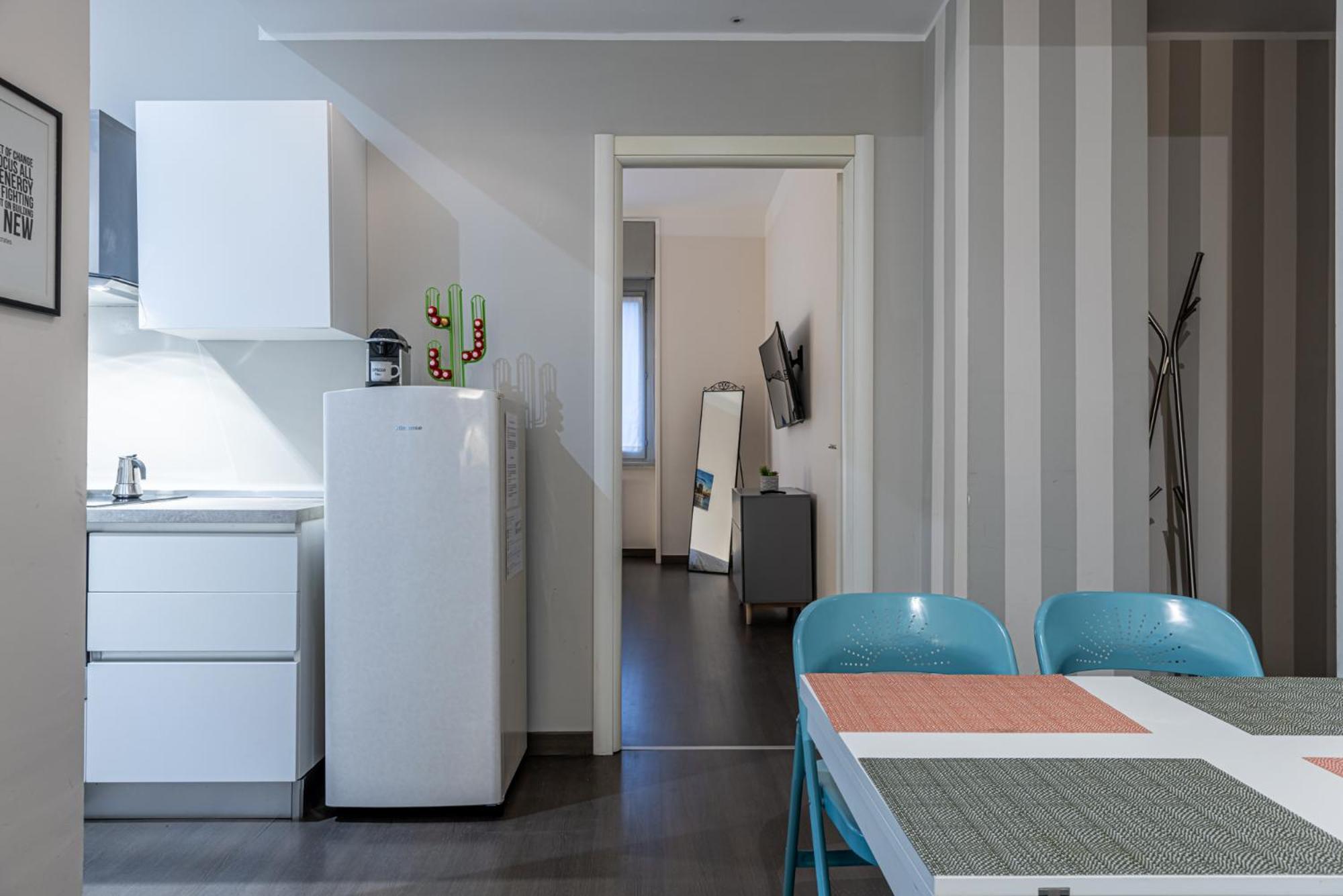 Appartement Sant' Ambrogio Flat à Milan Extérieur photo