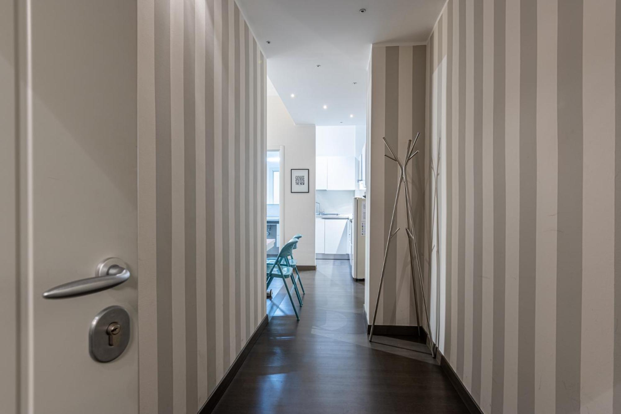 Appartement Sant' Ambrogio Flat à Milan Extérieur photo