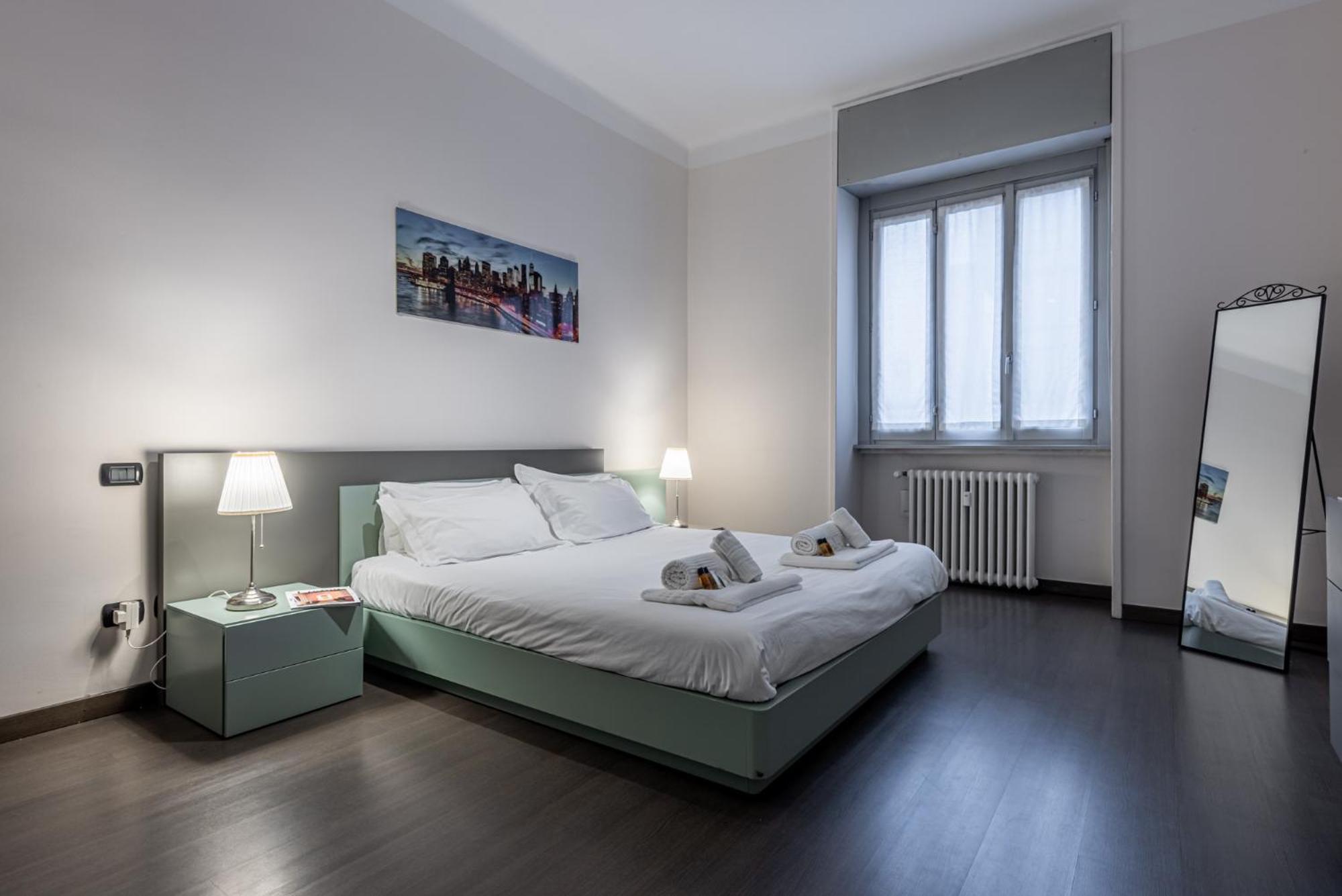 Appartement Sant' Ambrogio Flat à Milan Extérieur photo