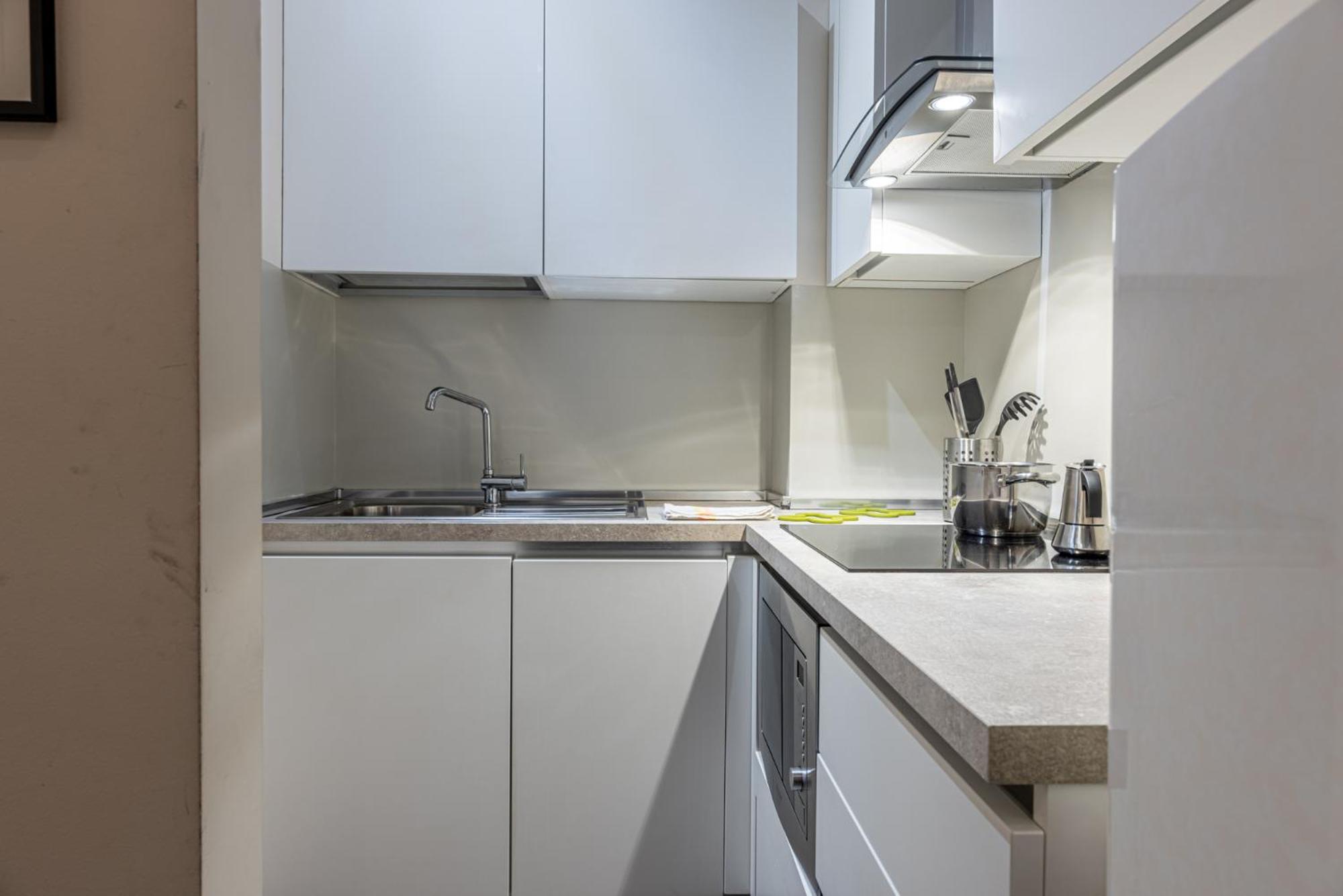 Appartement Sant' Ambrogio Flat à Milan Extérieur photo