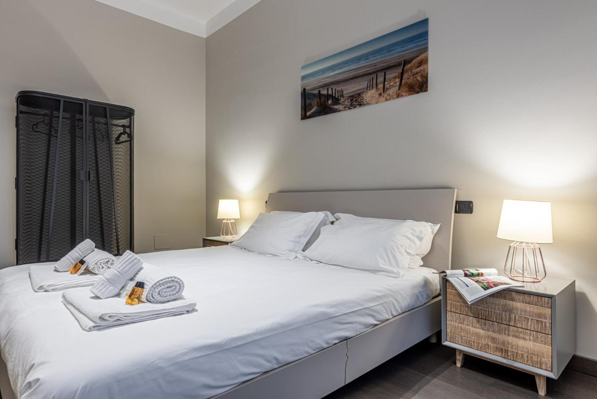 Appartement Sant' Ambrogio Flat à Milan Extérieur photo