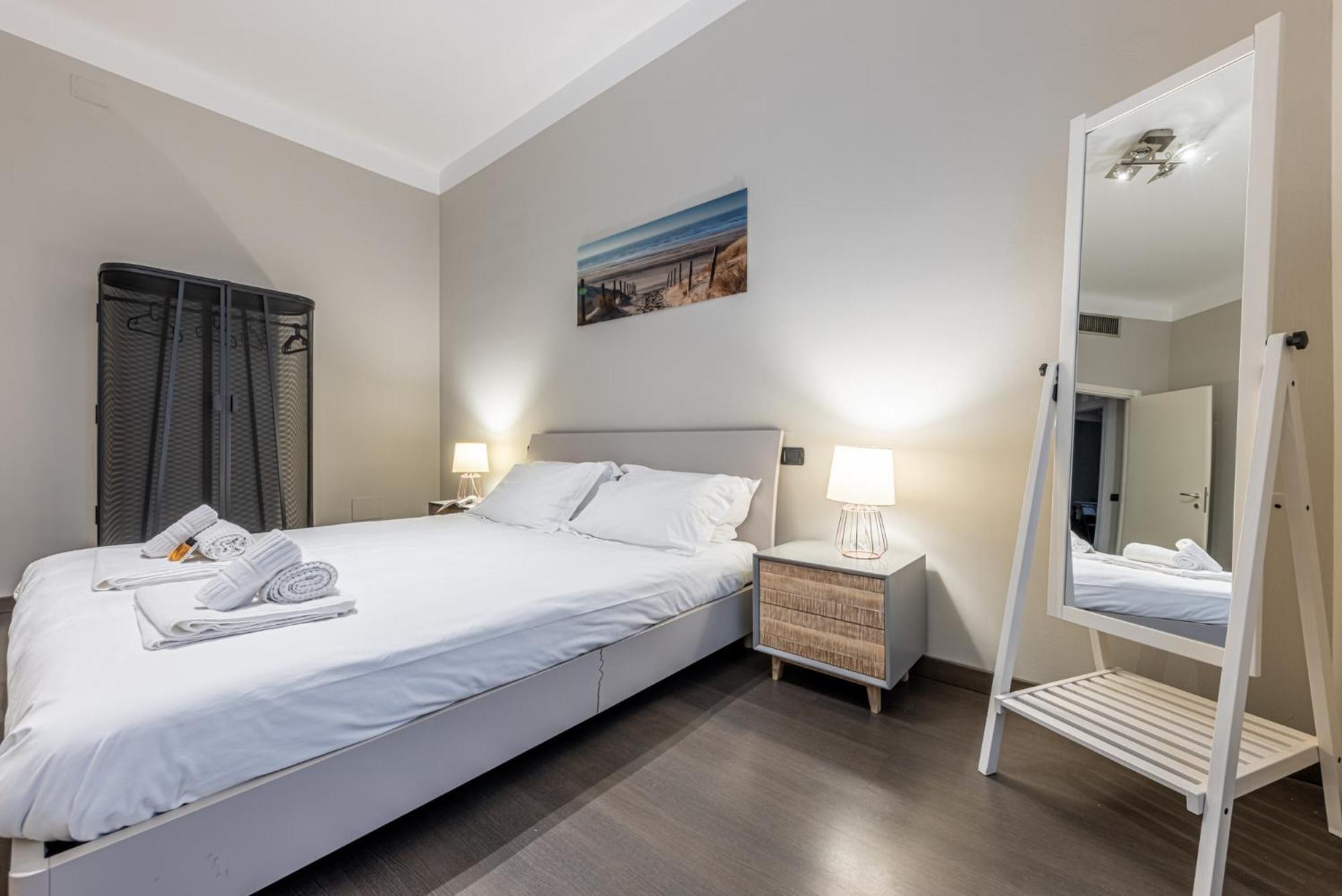 Appartement Sant' Ambrogio Flat à Milan Extérieur photo